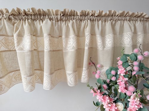 LAMBREKIN VINTAGE KORONKA RUSTYKAL