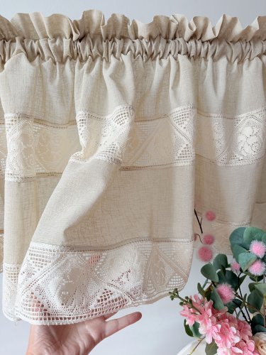 LAMBREKIN VINTAGE KORONKA RUSTYKAL