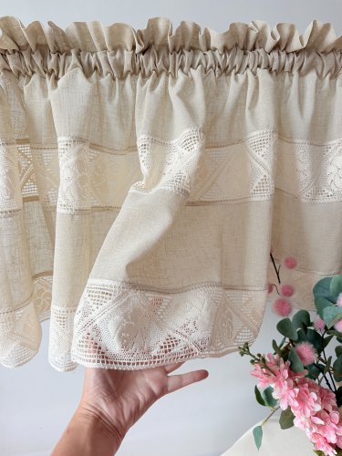 LAMBREKIN VINTAGE KORONKA RUSTYKAL