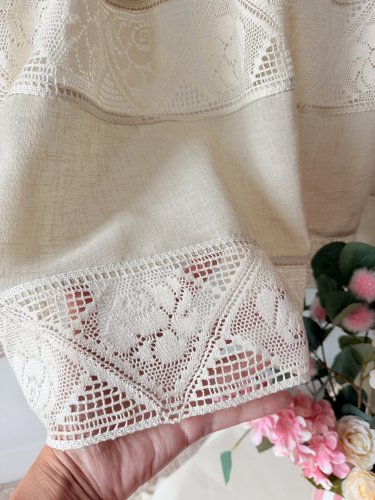 LAMBREKIN VINTAGE KORONKA RUSTYKAL