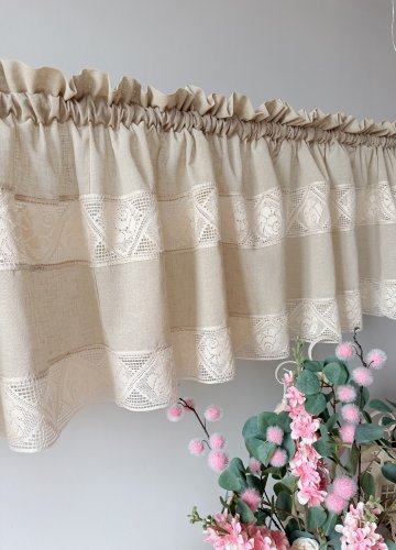 LAMBREKIN VINTAGE KORONKA RUSTYKAL