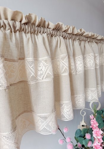 LAMBREKIN VINTAGE KORONKA RUSTYKAL