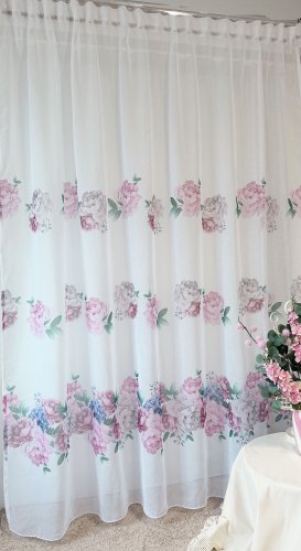 FIRANA ETAMINA PEONI 290CM