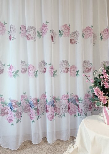 FIRANA ETAMINA PEONI 290CM