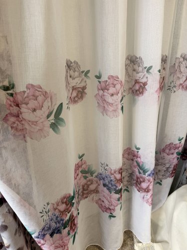 FIRANA ETAMINA PEONI 290CM
