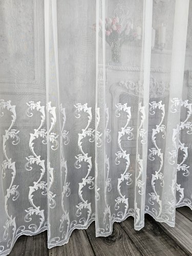 Firana markizeta hatt klasyk gruby (ostatnie 6metrów)