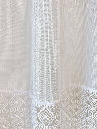 FIRANA NATURAL BUKLA KORONKA GIPIURA 30cm