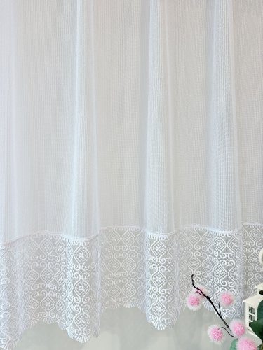 FIRANA NATURAL BUKLA KORONKA GIPIURA 30cm