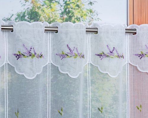  ZAZDROSTKA PANEL NATURAL HAFT LAWENDA CZAJNICZEK 17cm/40cm/60cm  (1panel = 1sztuka)