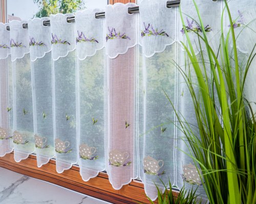  ZAZDROSTKA PANEL NATURAL HAFT LAWENDA CZAJNICZEK 17cm/40cm/60cm  (1panel = 1sztuka)