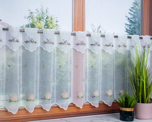  ZAZDROSTKA PANEL NATURAL HAFT LAWENDA CZAJNICZEK 17cm/40cm/60cm  (1panel = 1sztuka)