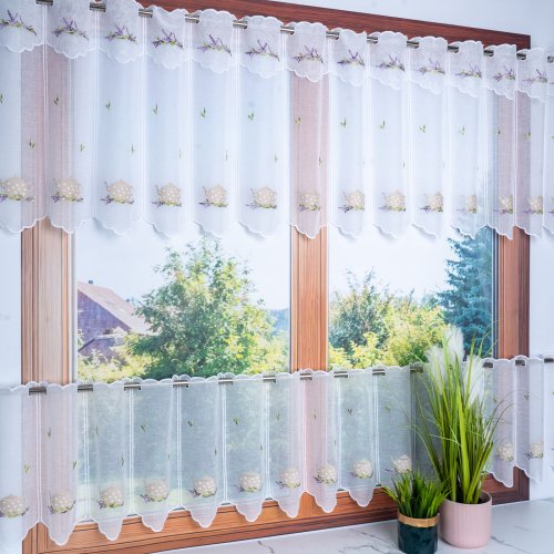  ZAZDROSTKA PANEL NATURAL HAFT LAWENDA CZAJNICZEK 17cm/40cm/60cm  (1panel = 1sztuka)