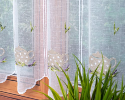  ZAZDROSTKA PANEL NATURAL HAFT LAWENDA CZAJNICZEK 17cm/40cm/60cm  (1panel = 1sztuka)