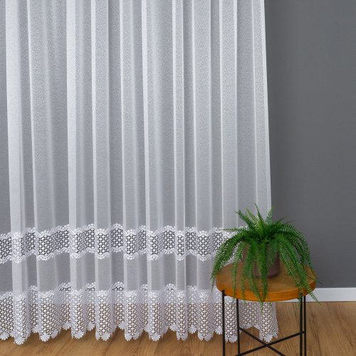FIRANA GIPIURA  DWA PASY max280CM