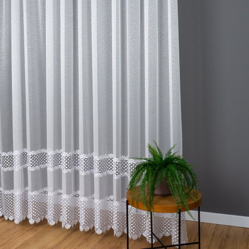 FIRANA GIPIURA  DWA PASY max280CM