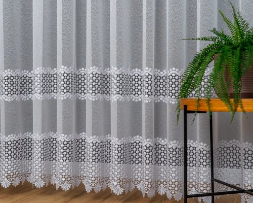FIRANA GIPIURA  DWA PASY max280CM