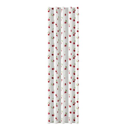 ZASŁONA WISNIE CZEREŚNIE EFE SZER.150cm