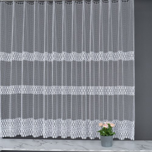 FIRANA KWIATY GIPIURA max160CM