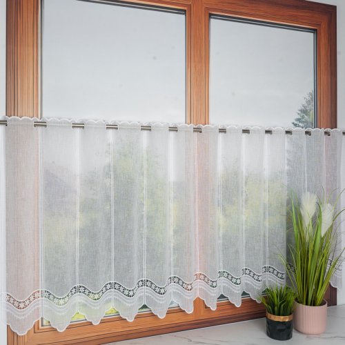 ZAZDROSTKA NATURAL HAFT  40/60  (1panel = 15cm)
