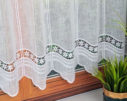 ZAZDROSTKA NATURAL HAFT  40/60  (1panel = 15cm)
