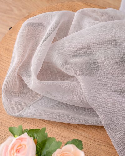 FIRANA NATURAL MAT BEŻOWY JAK LEN  320CM