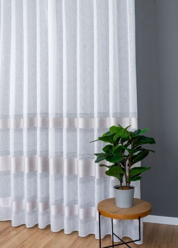 FIRANA NATURAL MAT PASY JASNY BEŻ 300CM
