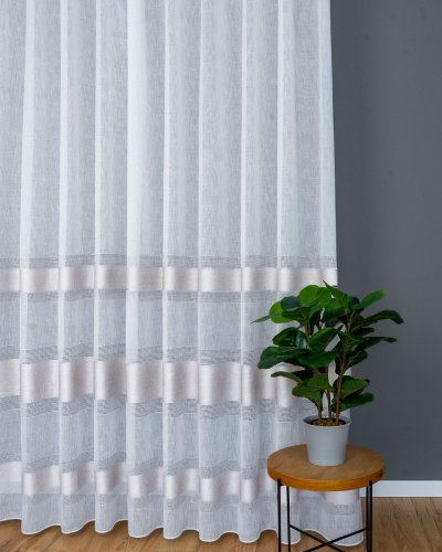 FIRANA NATURAL MAT PASY JASNY BEŻ 300CM