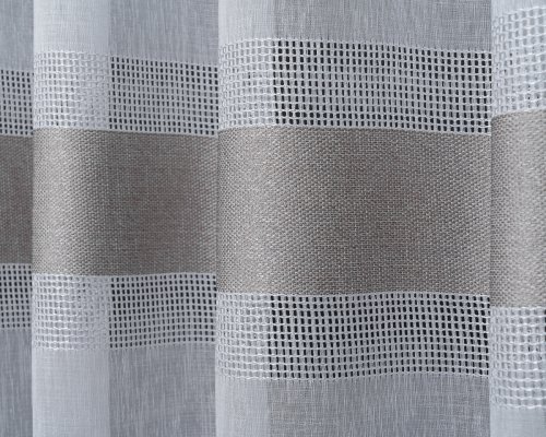 FIRANA NATURAL MAT PASY JASNY BRĄZ 300CM