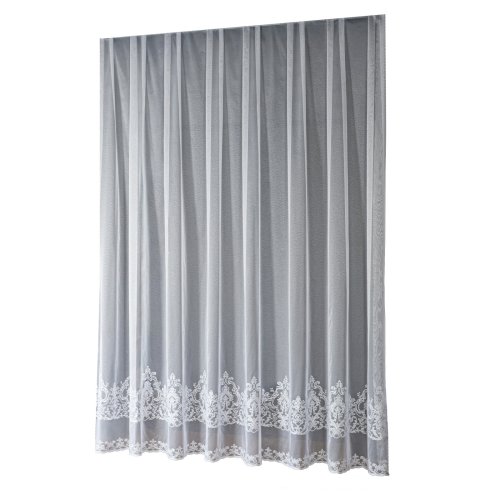 FIRANA HAFTOWANE CELINKA ETAMINA OŁ. 300CM