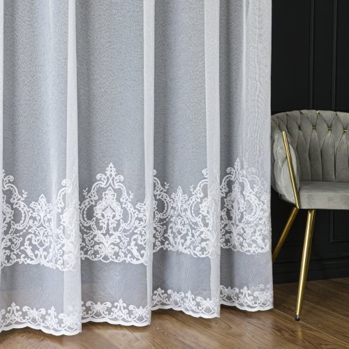 Firana haftowane celinka etamina oł. 300cm