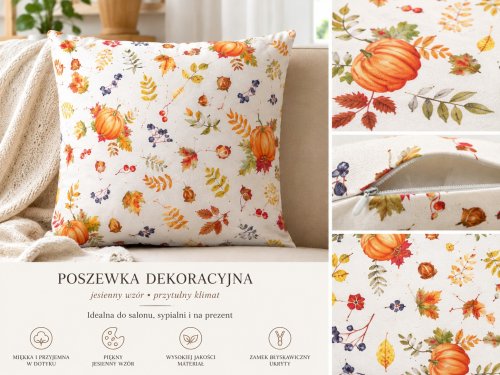 POSZEWKA DYNIA LEN 