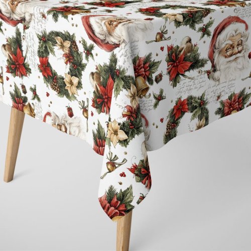 ZASŁONA MIKOŁAJ PLAMOODPORNA  SZER.150cm
