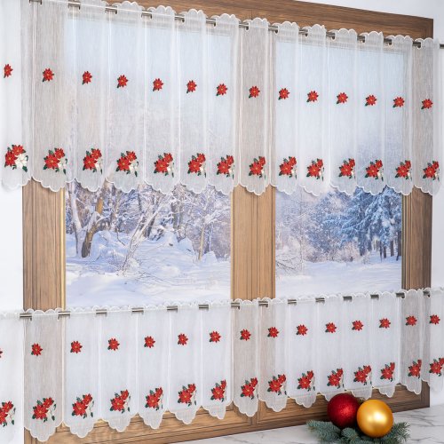 ZAZDROSTKA POJSENCJE BIAŁE 40CM/60CM  (1PANEL=15CM=1SZT)