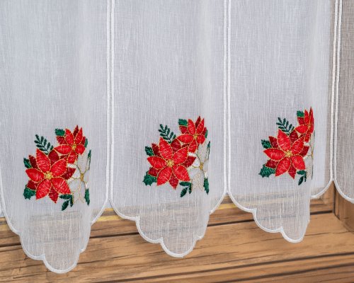 ZAZDROSTKA POJSENCJE BIAŁE 40CM/60CM  (1PANEL=15CM=1SZT)