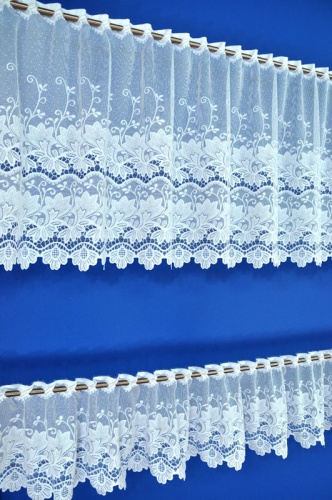 ZAZDROSTKA JAK HAFTY ŻAKARD  667  (cena za 0,50mb)