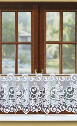 ZAZDROSTKA JAK HAFTY ŻAKARD  667  (cena za 0,50mb)