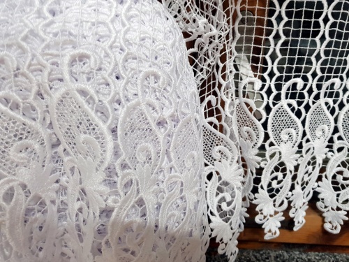 ZAZDROSTKA GIPIURKA 124cm/40cm ostatnia sztuka!