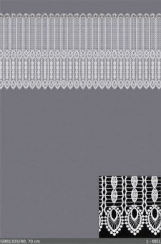 ZAZDROSTKA GIPIURKA gb81303  (cena za 0,50mb)