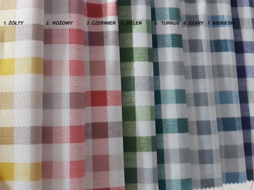 ZAKOSTYL ZASŁONY + ZAZDROSTKA TUNEL KRATKA