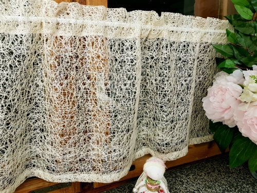 Zazdrostka bukla złoto ecru