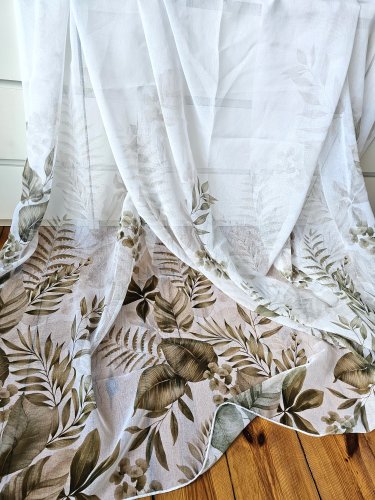 Firana etamina ligiero 295cm