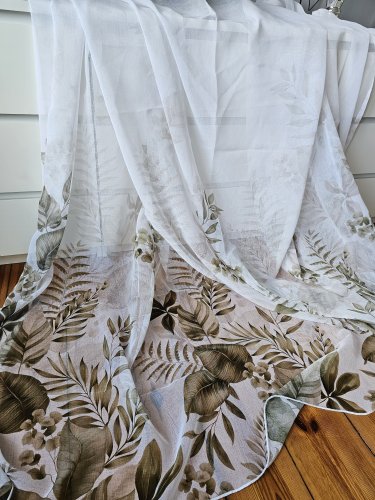 FIRANA ETAMINA LIGIERO 295CM