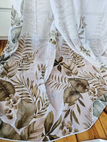 FIRANA ETAMINA LIGIERO 295CM