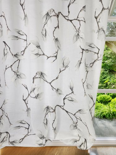 FIRANA ETAMINA SZARE MAGNOLIE 290CM