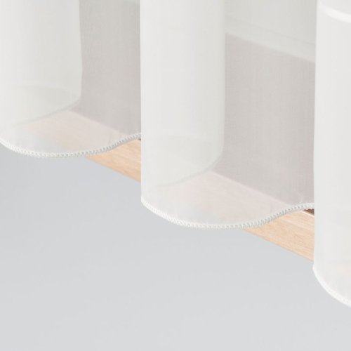 FIRANA KREM ECRU PASY  150CM