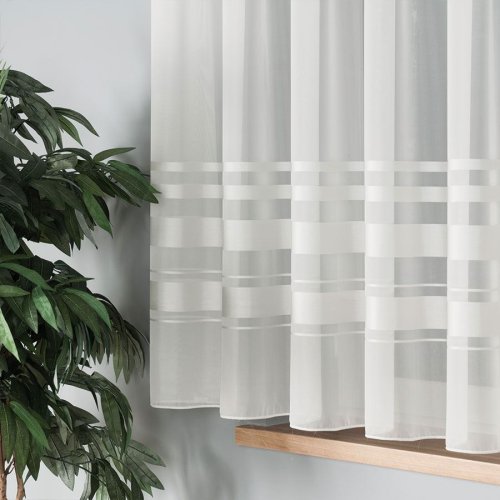 FIRANA KREM ECRU PASY  150CM