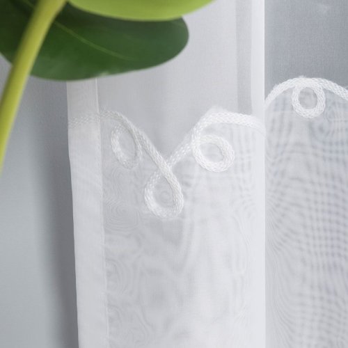 FIRANA WOAL DOŁEM KORDONEK DO 300CM