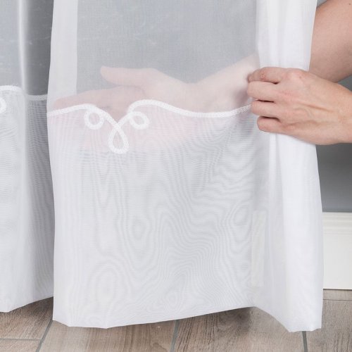 FIRANA WOAL DOŁEM KORDONEK DO 300CM