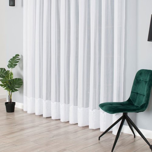 FIRANA WOAL DOŁEM KORDONEK DO 300CM