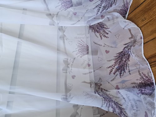 FIRANA WOAL LAWENDA SZER.157CM